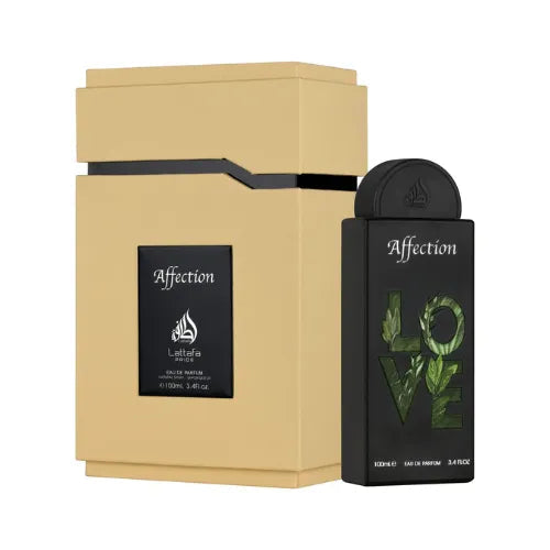 AFFECTION UNISEX EDP - 100ML (3.40Z) BY LATTAFA