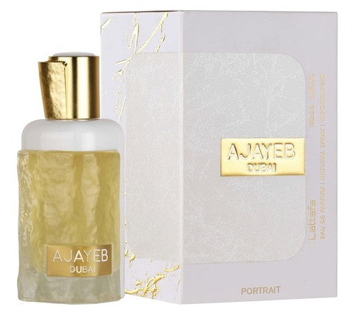 AJAYAB DUBAI PORTAIT UNISEX EDP - 100ML (3.4OZ) BY LATTAFA