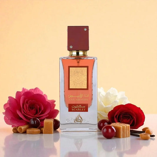 ANA ABIYEDH SCARLET UNISEX EDP - 2.0Z BY LATTAFA