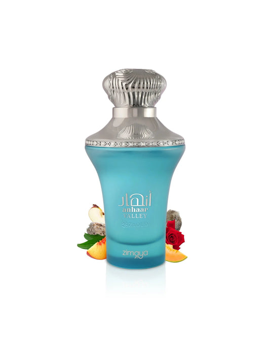 ANHAAR UNISEX EDP - 100ML (3.40Z) BY ZIMAYA