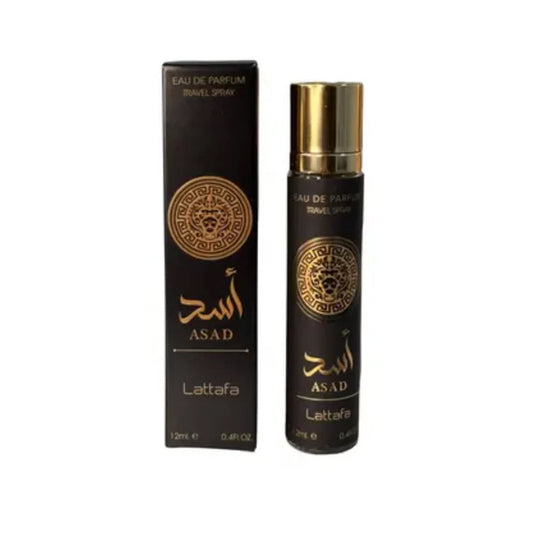ASAD TRAVEL PERFUME 12ML BY LATTAFA