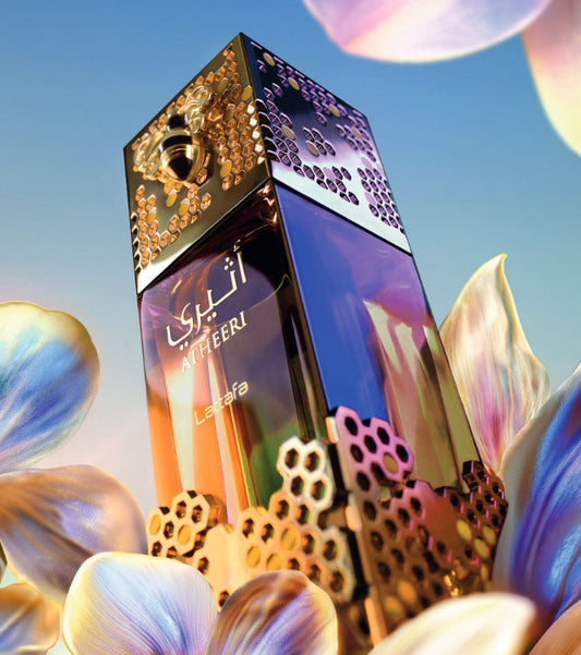 ATHEERI UNISEX - 100ML (3.4OZ) BY LATTAFA