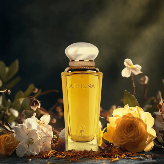 ATHENA WOMEN EDP - 100ML (3.4oz) BY MAISON ALHAMBRA
