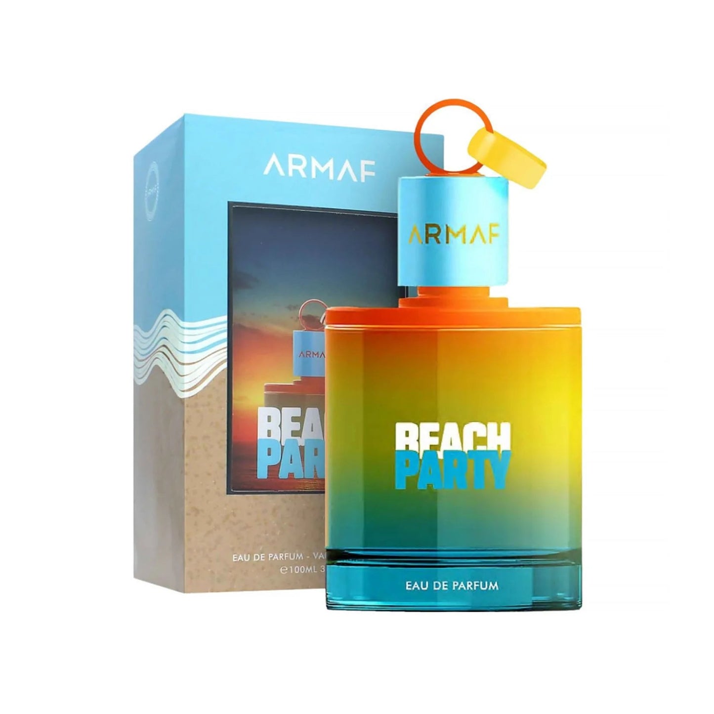 BEACH PARTY EDP UNISEX EDP - 100ML (3.4OZ) BY ARMAF