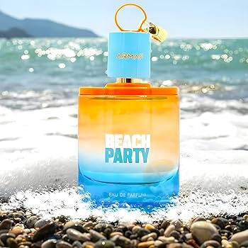 BEACH PARTY EDP UNISEX EDP - 100ML (3.4OZ) BY ARMAF