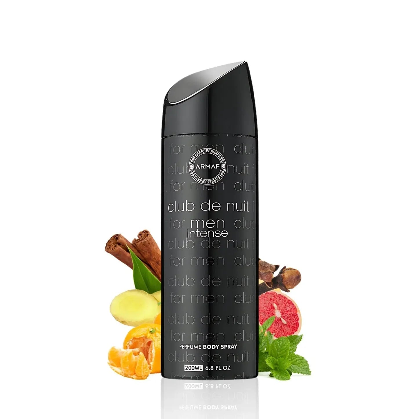 BODY SPRAY ARMAF CLUB DE NUIT INTENSE BESTIA MEN 6.8 OZ