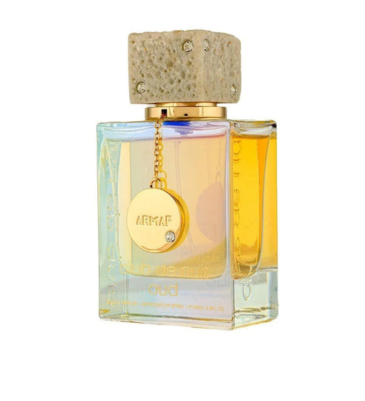 CLUB DE NUIT OUD EDP - 105ML (3.6 OZ) UNISEX BY ARMAF