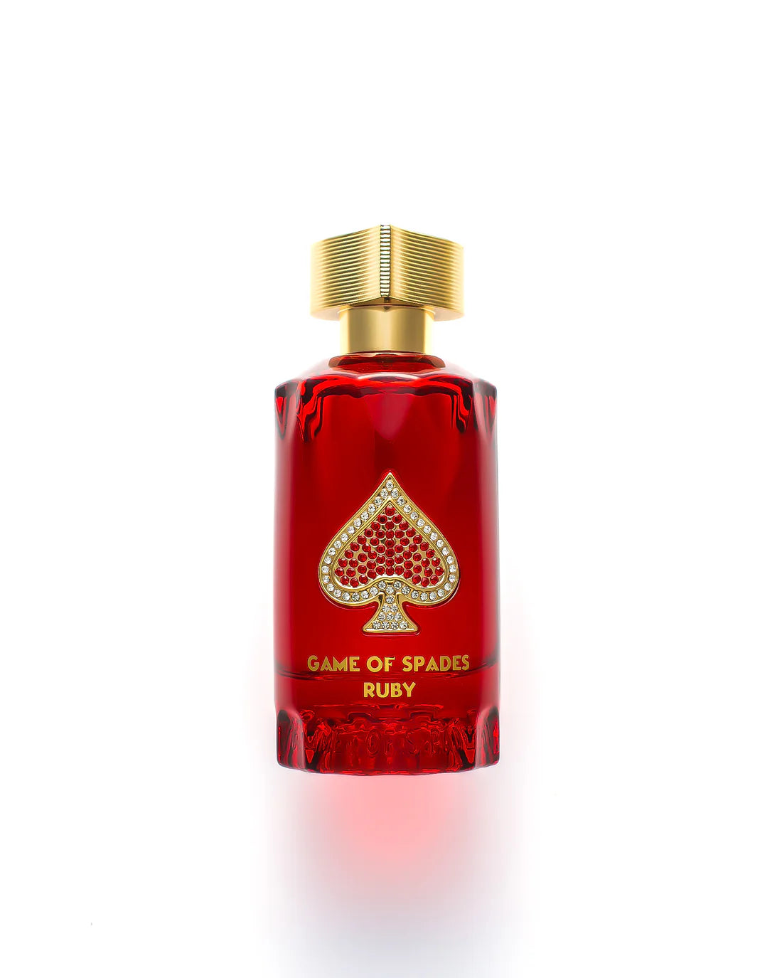 GAME OF SPADES RUBY EDP - 100ML (3.40Z) BY JO MILANO