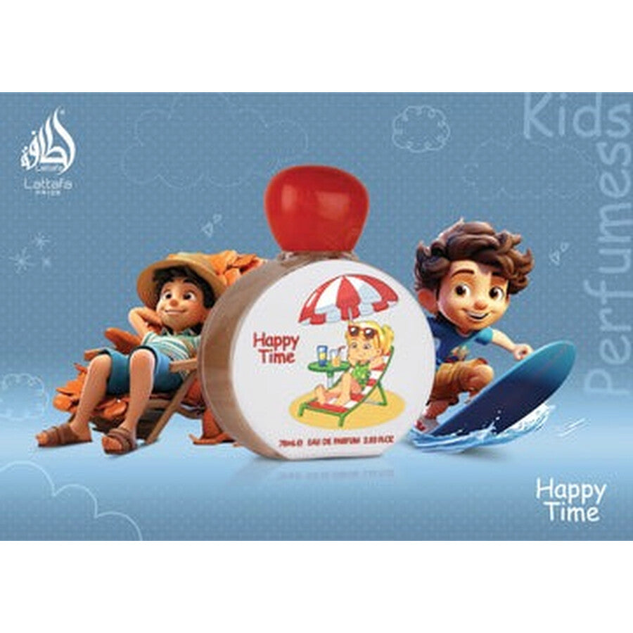 HAPPY TIME KIDS- 75ML LATTAFA PRIDE