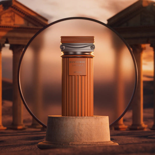 HISTORIC SAHARA UNISEX EDP - 100ML (3.4OZ) BY AFNAN