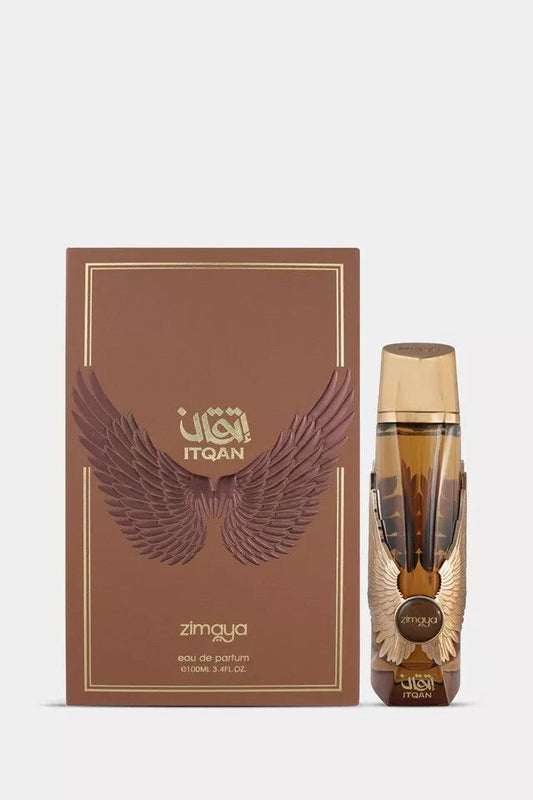 ITQAN UNISEX EDP - 100ML (3.40Z) BY ZIMAYA