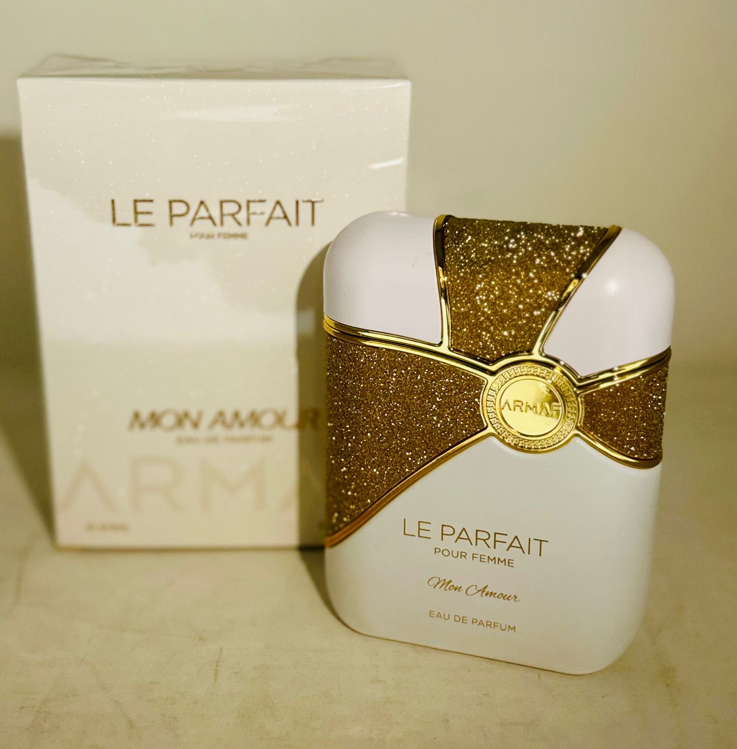 LE PARFAIT MON AMOUR WOMEN EDP - 100ML (3.4OZ) BY ARMAF