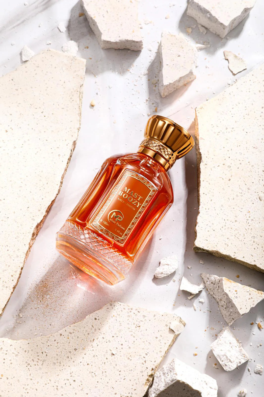 MAST BOOZY UNISEX EDP - 100ML (3.40Z) BY MAST PERFUME