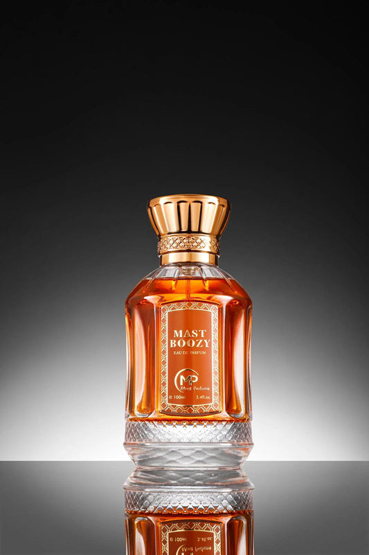 MAST BOOZY UNISEX EDP - 100ML (3.40Z) BY MAST PERFUME