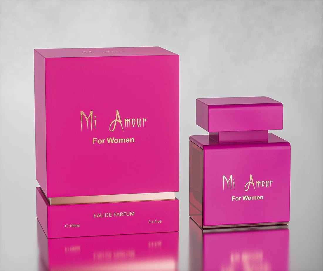 MI AMOUR WOMEN - EDP 100ML (3.4OZ) BY JO MILANO