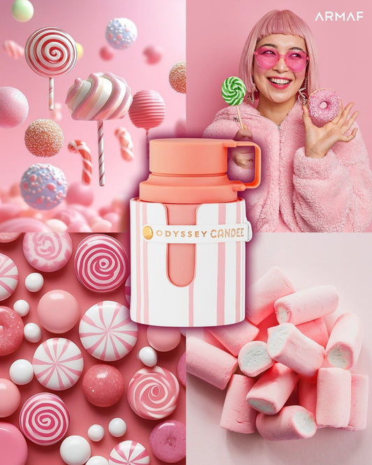 ODYSSEY CANDEE WOMEN - 100ML (3.40Z) BY ARMAF