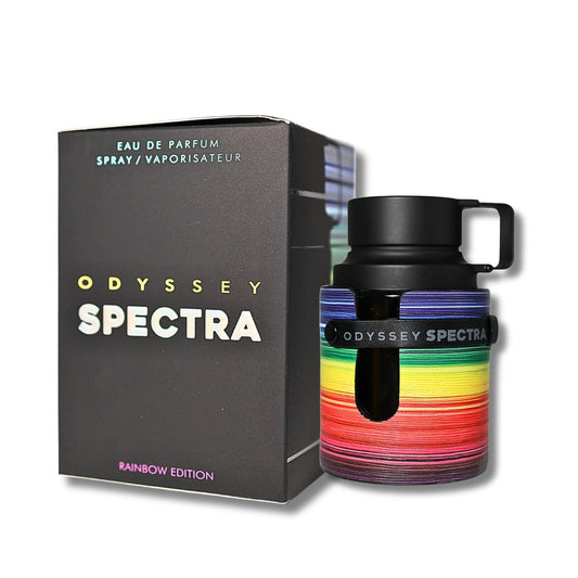 ODYSSEY SPECTRA UNISEX EDP - 100ML (3.40Z) BY ARMAF