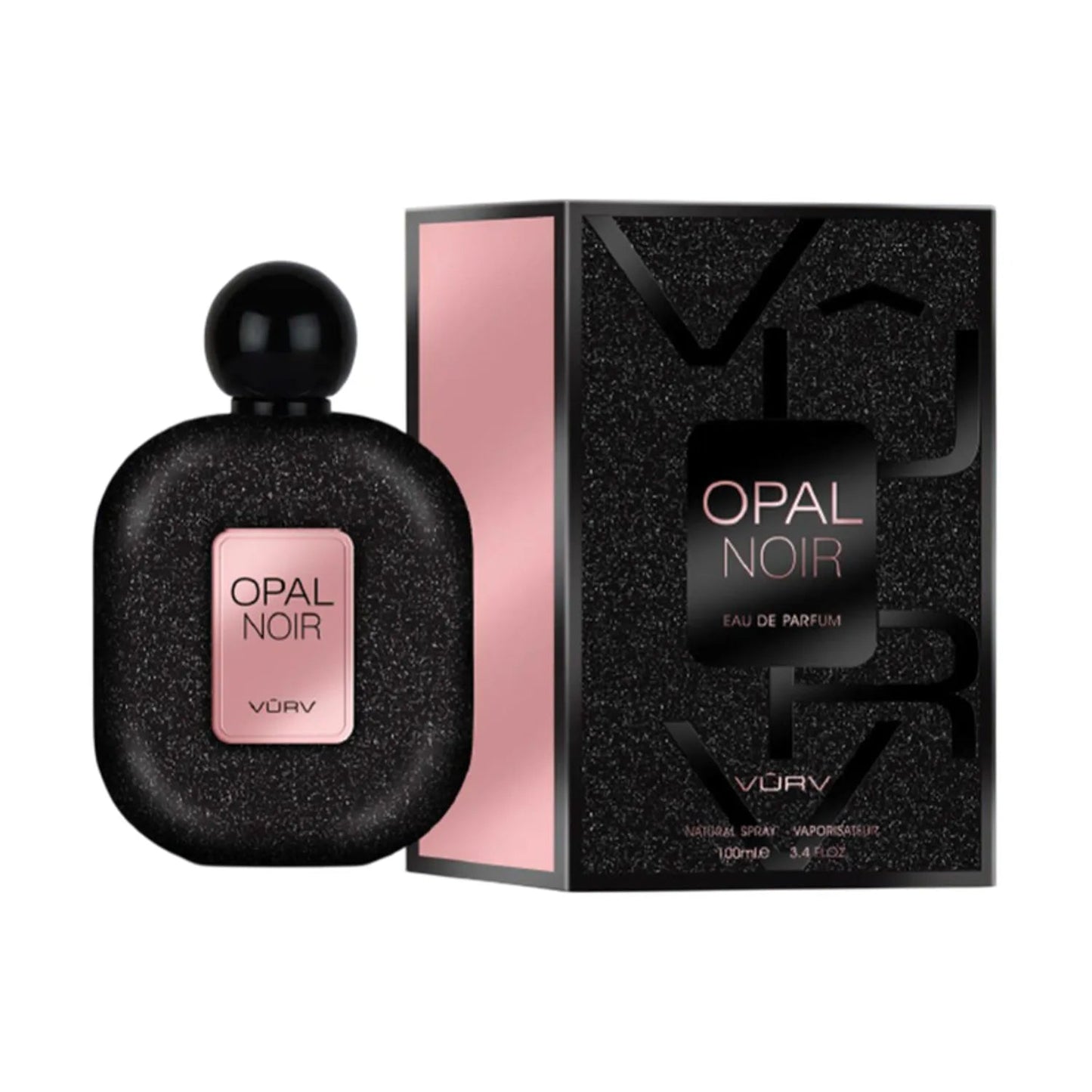 OPAL NOIR WOMEN EDP - 100MI (3.40Z) BY VURV