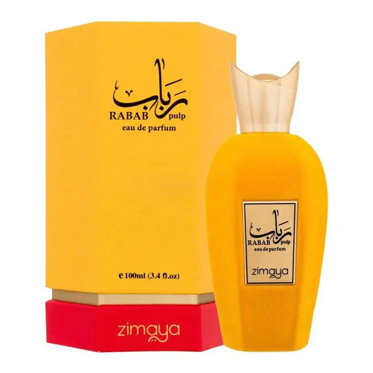 RABAB PULP UNISEX EDP - 100ML (3.40Z) BY ZIMAYA