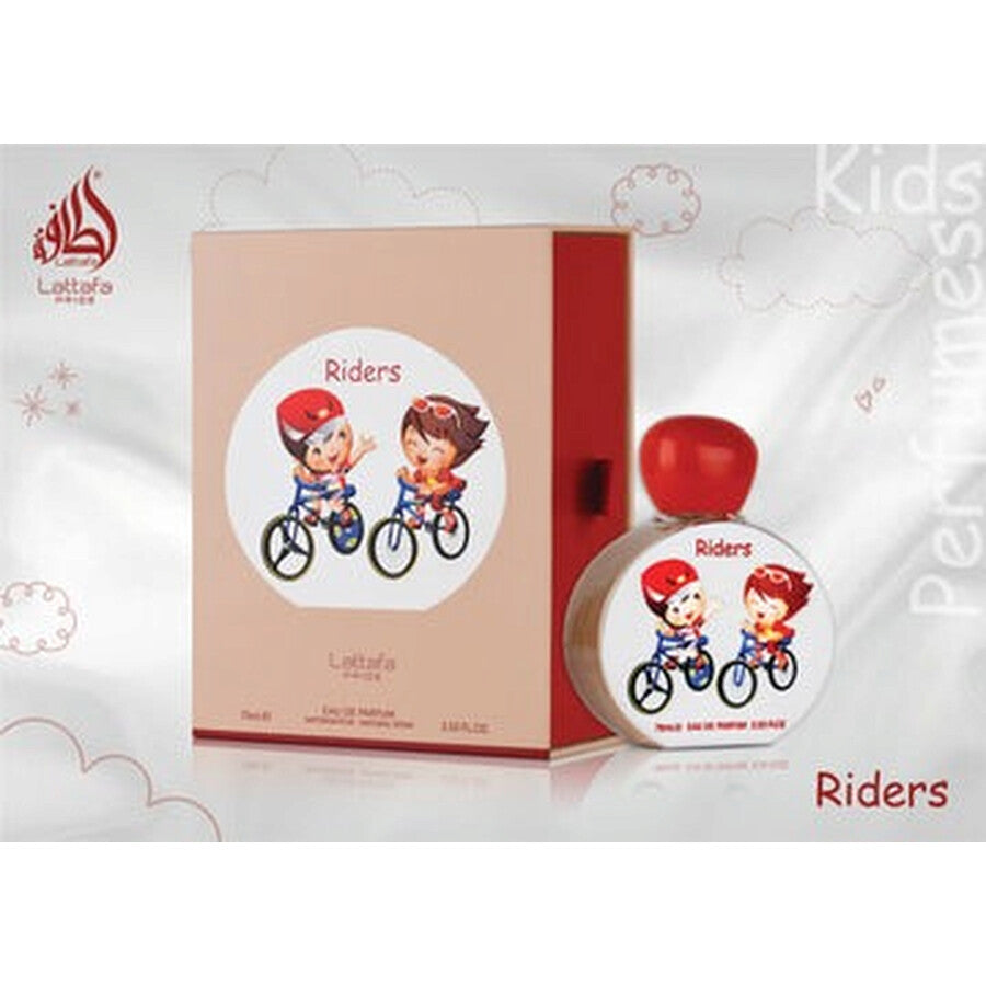 RIDERS KIDS- 75ML LATTAFA PRIDE