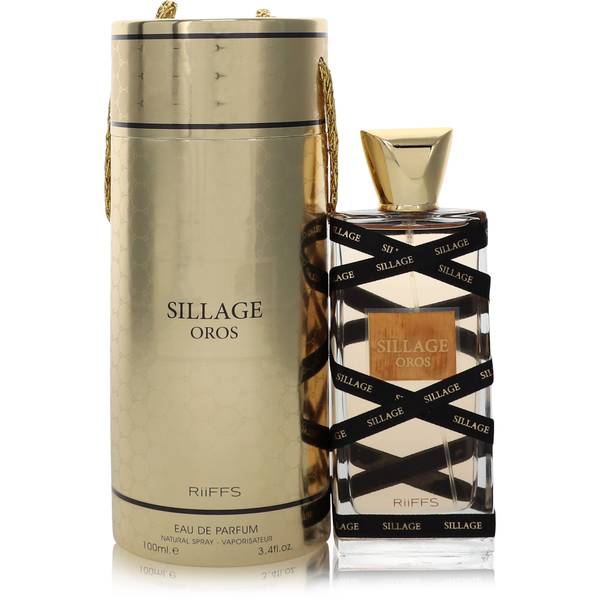 SILLAGE OROS UNISEX EDP - 100MI (3.40Z) BY RIIFFS