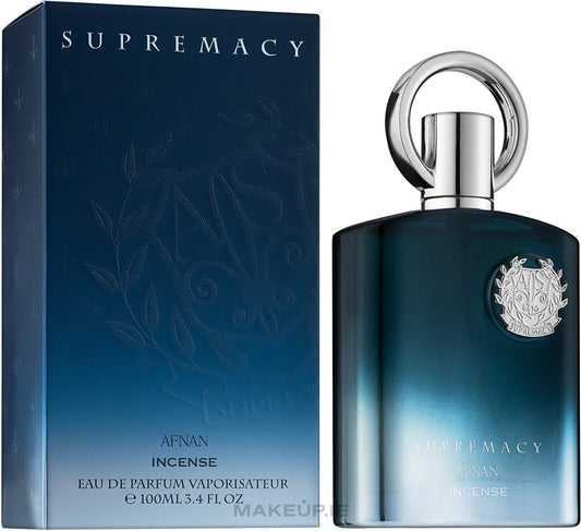 SUPREMACY INCENSE EDP MEN- 100 ML (3.40Z) BY AFNAN