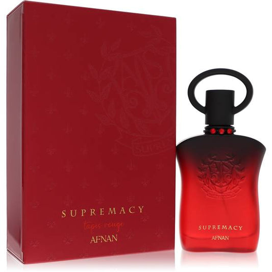 SUPREMACY TAPIS ROUGE WOMEN EDP - 90ML (3.0OZ) BY AFNAN