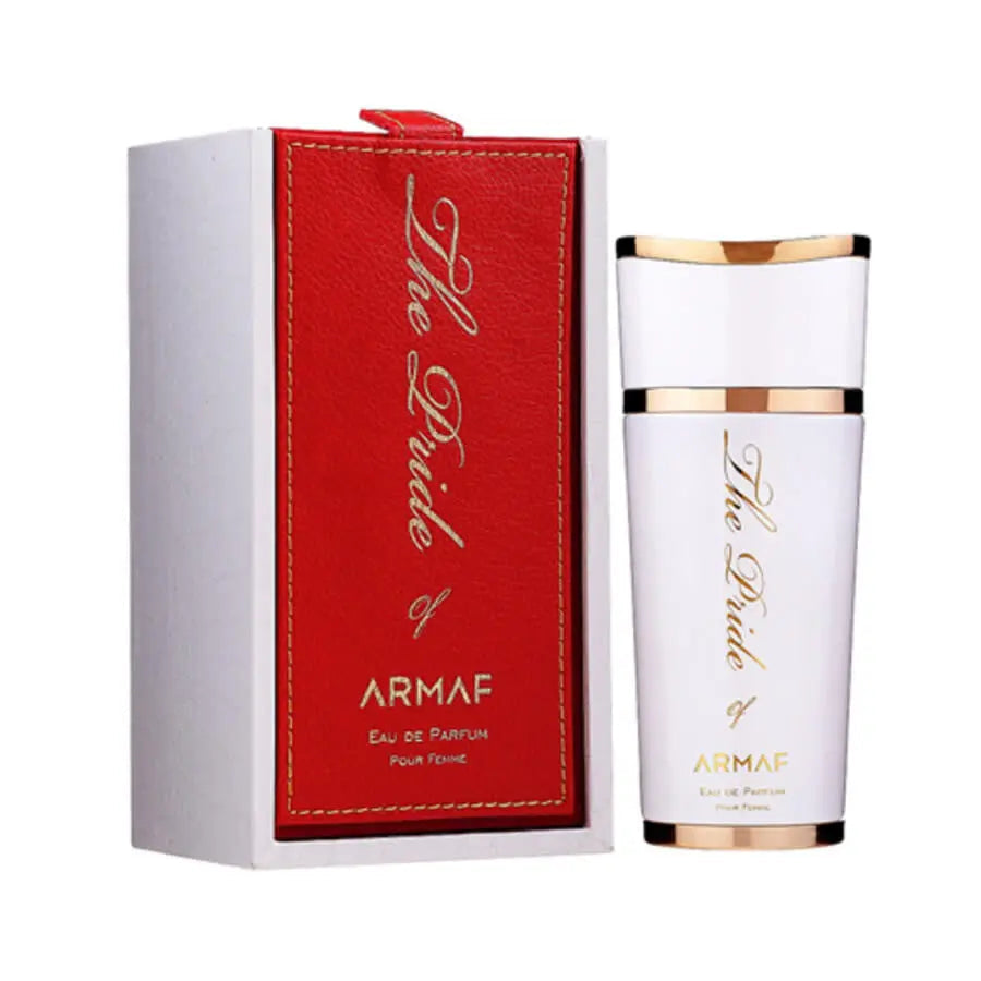 THE PRIDE ROUGE UNISEX EDP - 100ML (3.4OZ) BY ARMAF