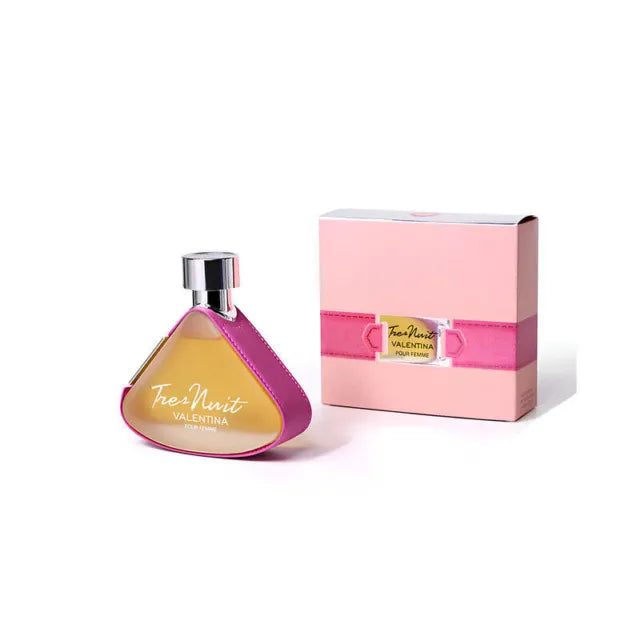 TRES NUIT VALENTINA WOMEN WOMEN EDP - 100MI (3.40Z) BY ARMAF