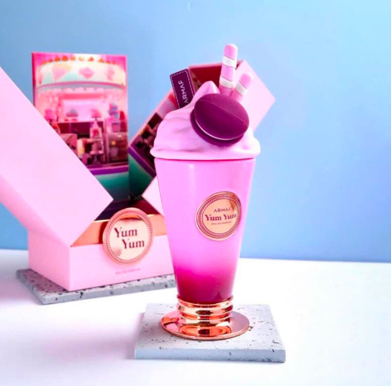 YUM YUM WOMEN EDP - 100ML (3.4OZ) BY ARMAF