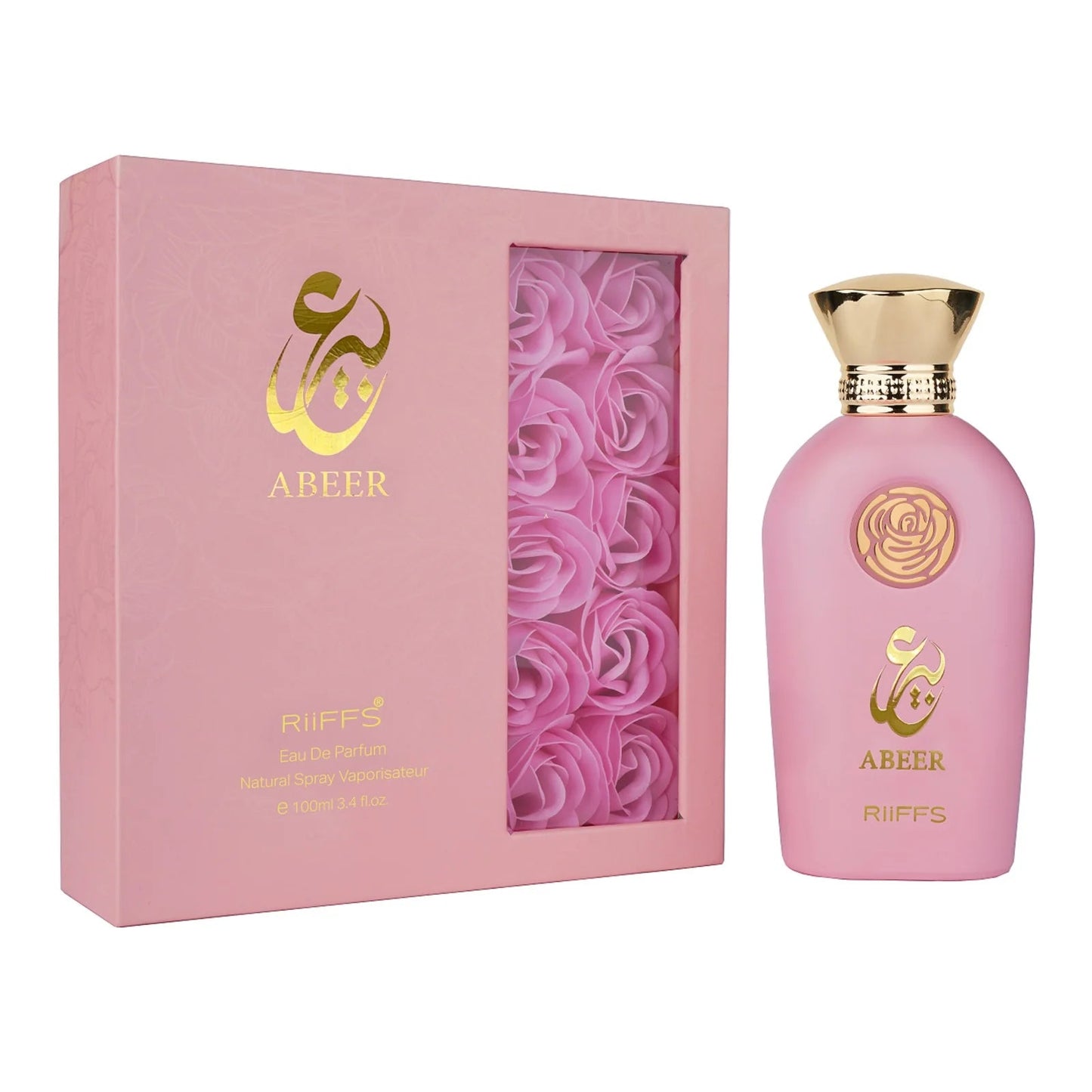ABEER WOMEN EDP - 100ML (3.40Z) BY RIIFFS