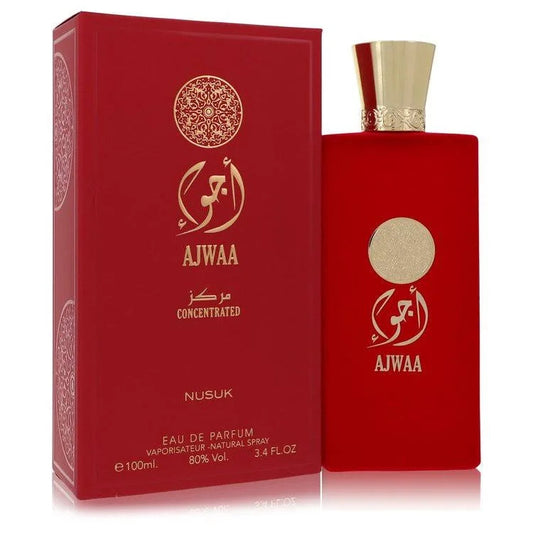 AJWAA CONCENTRATED WOMEN EDP - 100ML (3.40Z) BY NUSUK