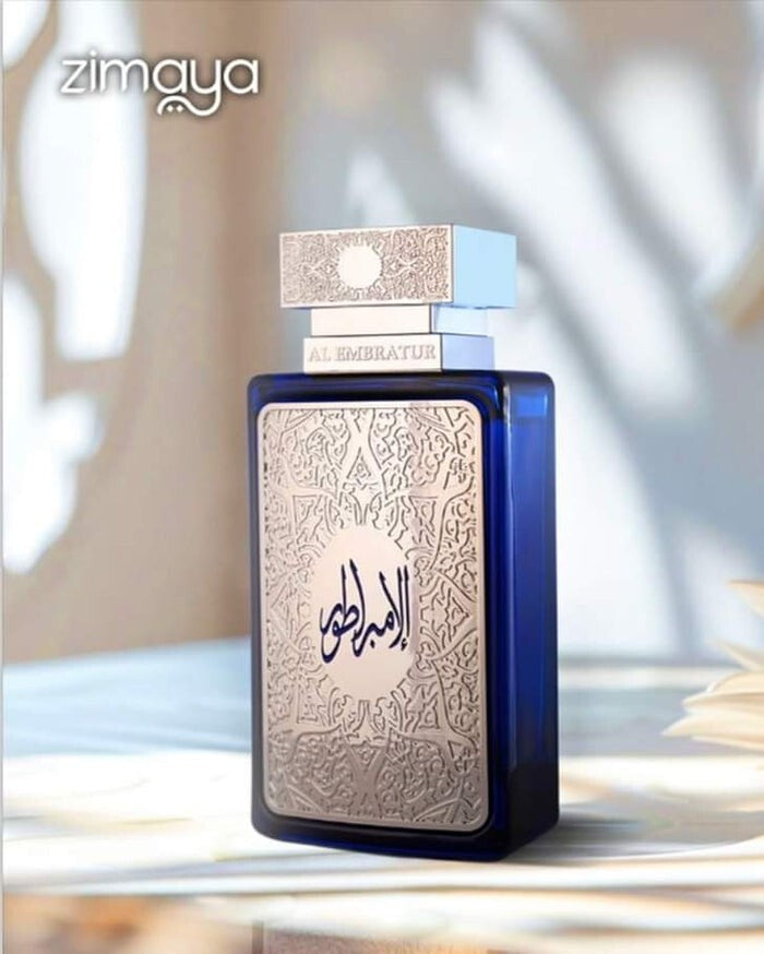 AL EMBRATUR INTENSE UNISEX EDP - 100ML (3.40Z) BY ZIMAYA