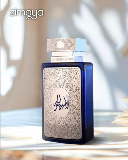 AL EMBRATUR INTENSE UNISEX EDP - 100ML (3.40Z) BY ZIMAYA
