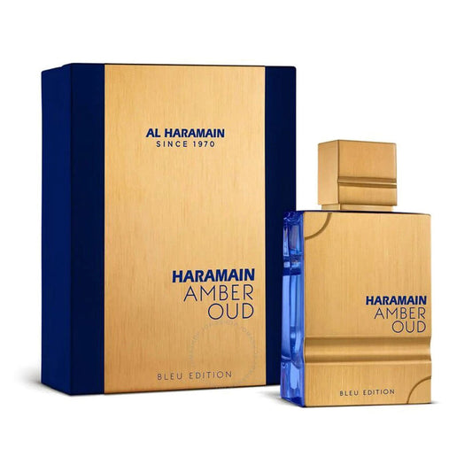 AL HARAMAIN AMBER OUD CARBON EDITION MEN EDP - 60MI (2.0Z)