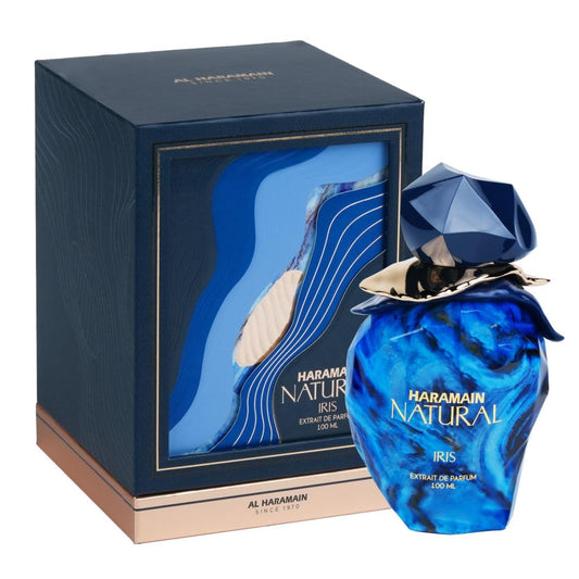 AL HARAMAIN NATURAL IRIS WOMEN EDP - 100MI (3.4oz)