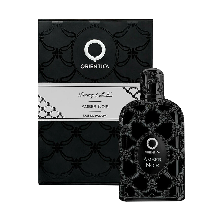 AMBER NOIR UNISEX EDP - 80ML (2.70Z) BY ORIENTICA