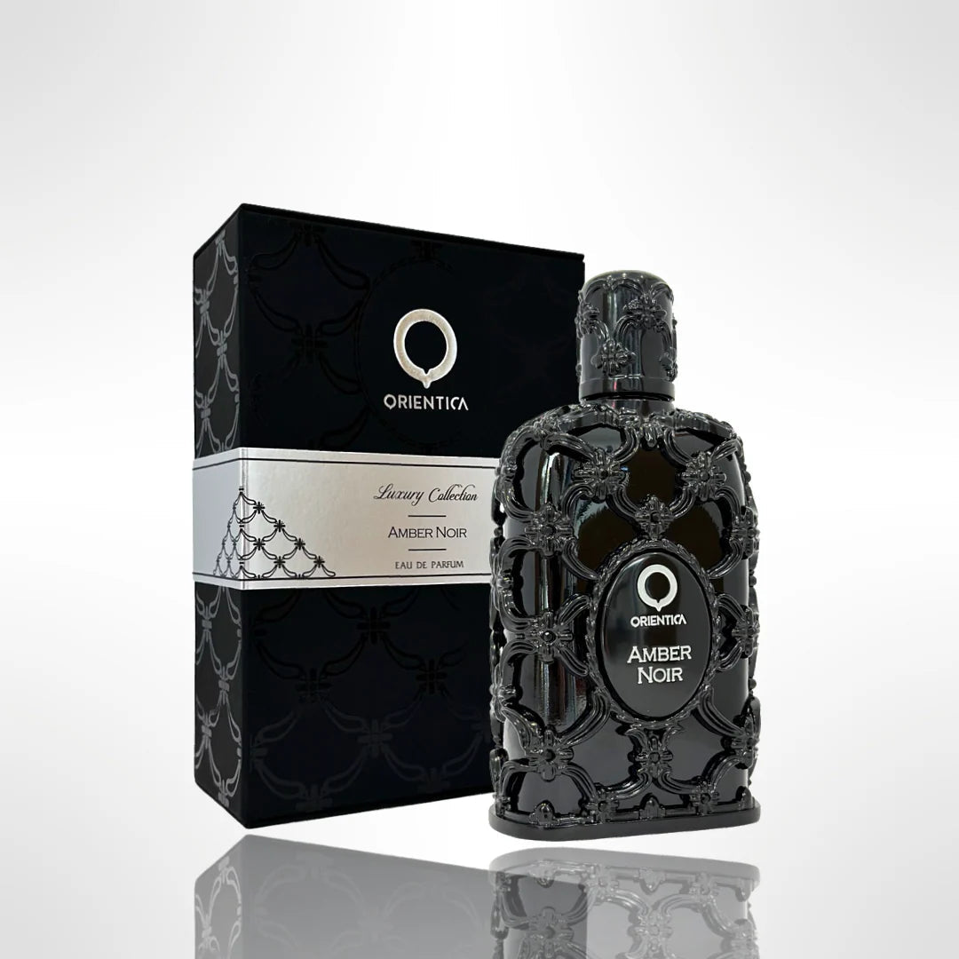 AMBER NOIR UNISEX EDP - 80ML (2.70Z) BY ORIENTICA