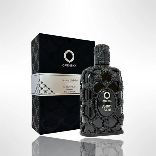 AMBER NOIR UNISEX EDP - 80ML (2.70Z) BY ORIENTICA