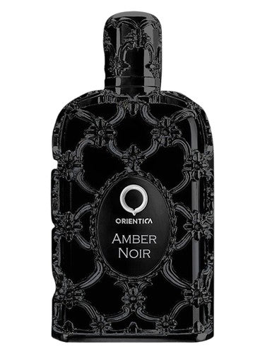 AMBER NOIR UNISEX EDP - 80ML (2.70Z) BY ORIENTICA
