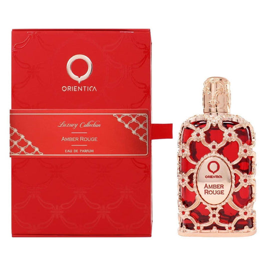 AMBER ROUGE UNISEX EDP - 30ML (1.0Z) BY ORIENTICA