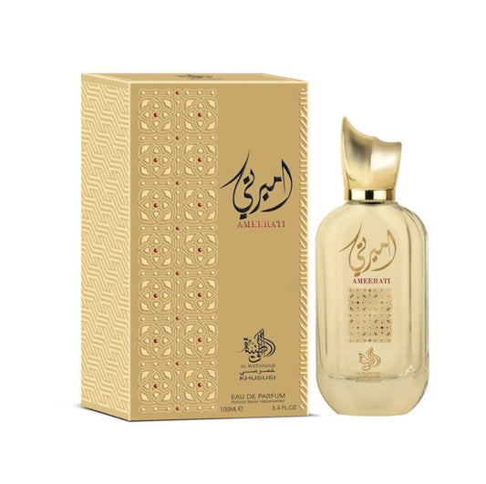 AMEERATI UNISEX EDP - 100 ML (3.4OZ) BY AL WATANIAH