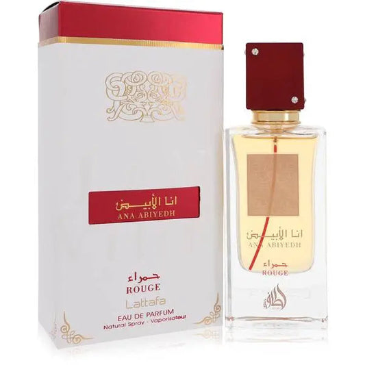 ANA ABIYEDH ROUGE UNISEX EDP - 2.0Z BY LATTAFA