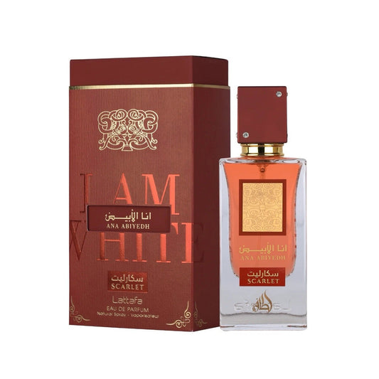 ANA ABIYEDH SCARLET UNISEX EDP - 2.0Z BY LATTAFA
