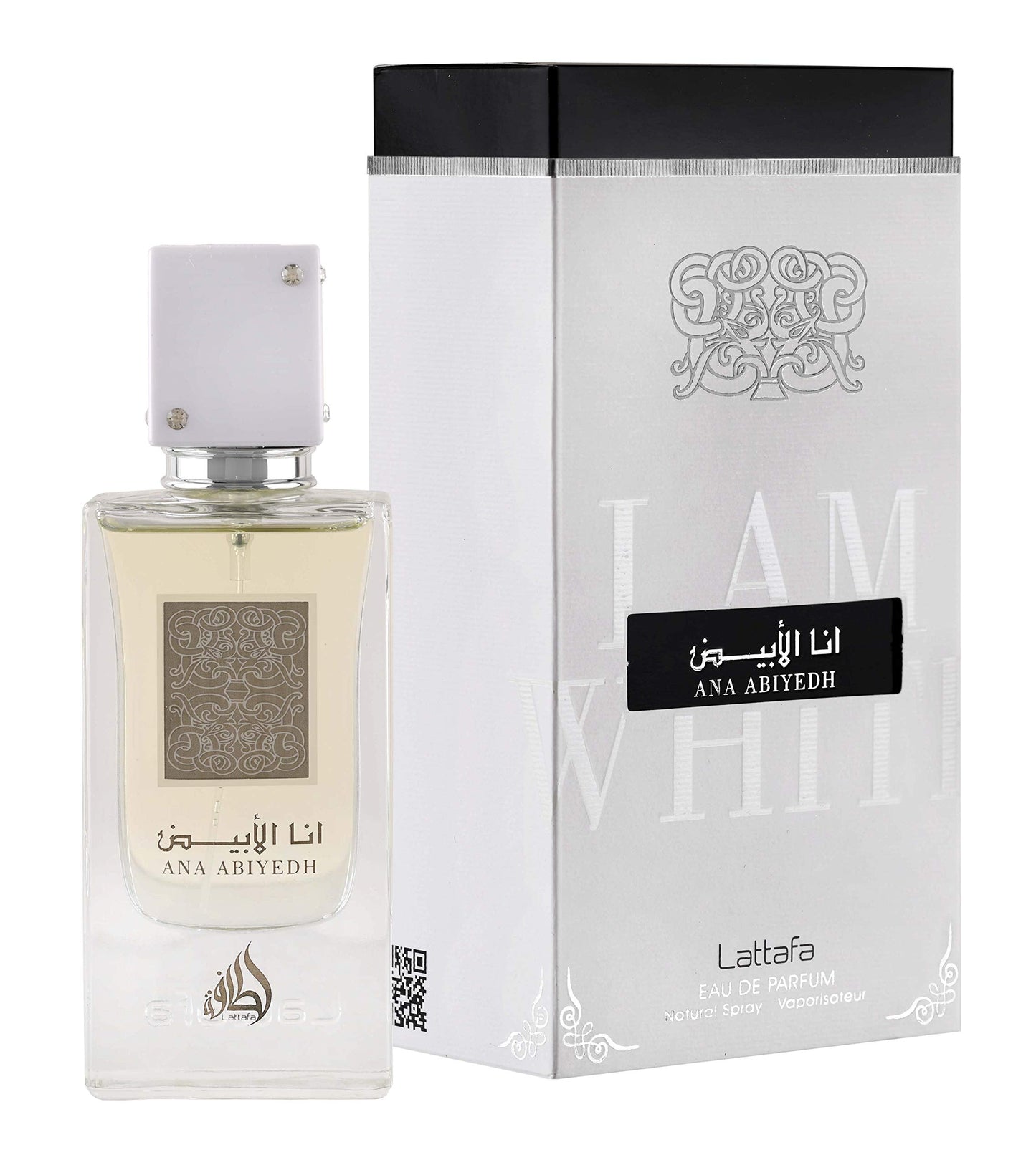 ANA ABIYEDH UNISEX EDP - 2.0Z BY LATTAFA