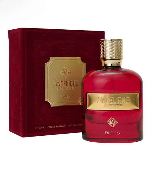 ANGELIQUE EXTRACT DE PLUM UNISEX EDP - 100MI (3.40Z) BY RIIFFS
