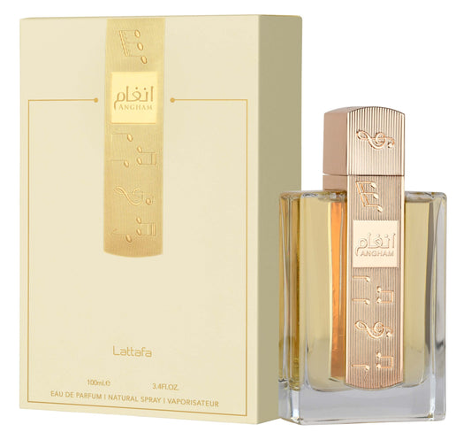 ANGHAM WOMEN EDP - 100ML (3.40Z) BY LATTAFA