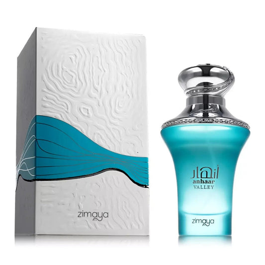 ANHAAR UNISEX EDP - 100ML (3.40Z) BY ZIMAYA