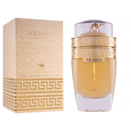 ARABIA POUR FEMME EDP - 100ML (3.40Z) BY LE CHAMEAU