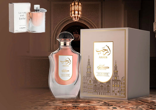 ARHEB WOMEN EDP - 100ML (3.4OZ) BY KUNOOZ
